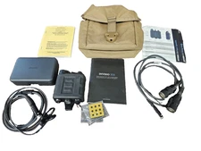 Invisio X50 INV Tcaps Comms Kit TEA PRC 154 117 148 152 Communication Headset