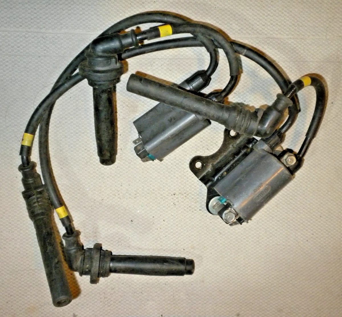 Preços baixos em Peças de Ignição e Elétricos Kawasaki Motocicleta