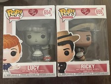 Funko Pop I Love Lucy Vinyl Figures 5