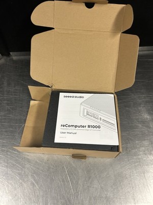 Seeed Studio Recomputer R1000 R1025-10 Industrial Pi IoT Gateway Computer