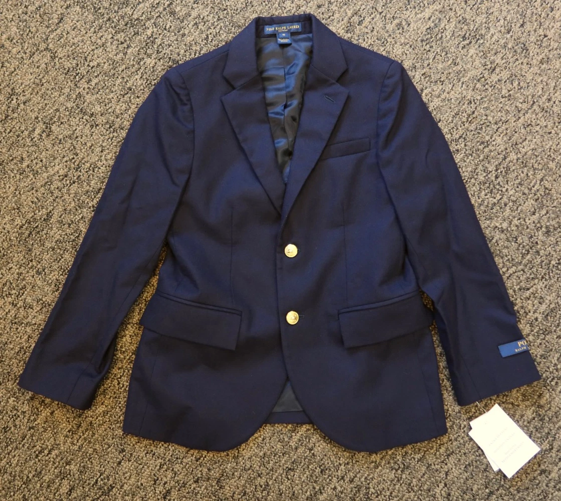 Polo Ralph Lauren Blue Suits for Boys for sale | eBay