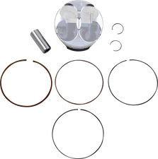 WOSSNER PISTONS Piston Kit 76.76 mm 8775DA