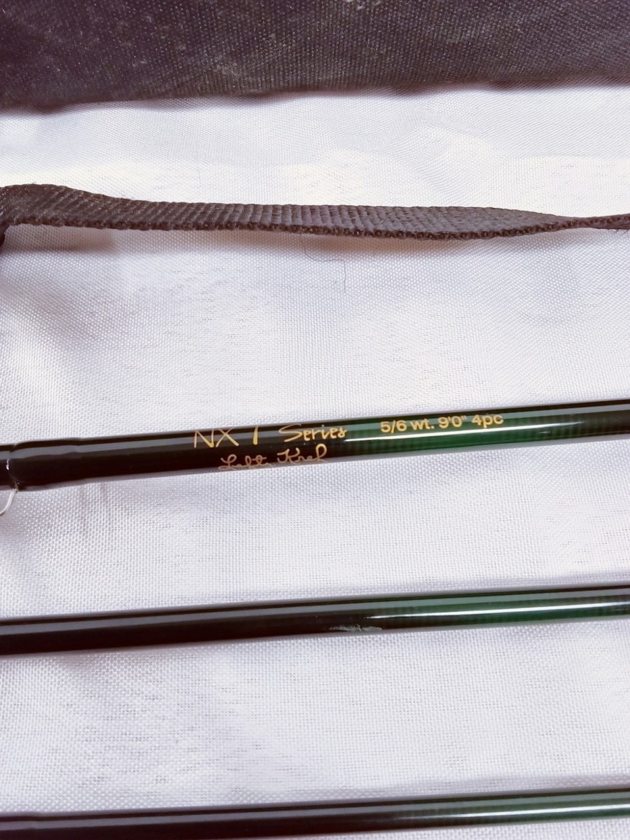 NXT Series 5/6wt 9'0 4 pcs Fly Rod | eBay
