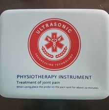 Ultrasonic Physiotherapy Instrument for Joint Pain Treatment