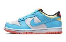 Nike Dunk Low Kyrie Irving Baltic Blue GS - DN4179-400 Size