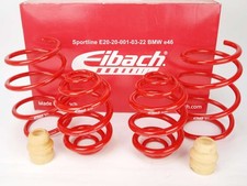 Eibach Sportline 50/25mm Tieferlegungsfedern für BMW e46 Limo Coupe Touring