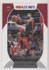 2020-21 Panini NBA Hoops Kendrick Nunn #53 0e29