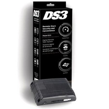 DS3 REMOTE START SYSTEM TELEMATICS MODULE W/ HARNESS TEMP SENSOR DEI SECURITY