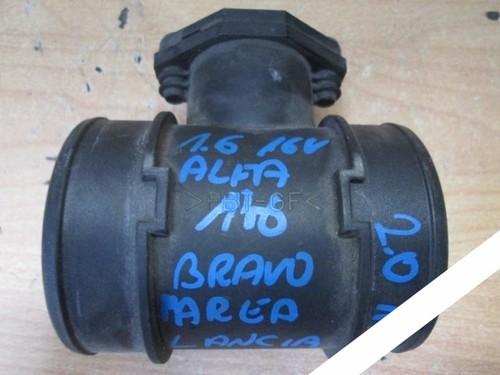 ALFA146 BRAVO MAREA 1.6 2.0 16 V Luftmassenmesser Gebraucht Original Teil OE