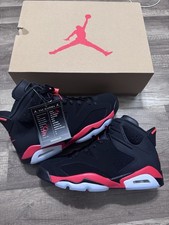 Jordan 6 Retro venditore a infrarossi (2026)
