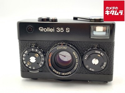 ROLLEI 35S 40mm F2.8 (Sonnar) -EXC- 1371 | eBay