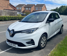 Renault Zoe 80kW i Dynamique Nav R110 4 5dr Auto HATCHBACK Electric Auto 26,500