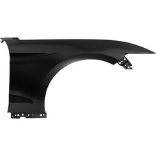 Fender Ford Mustang Front Ecoboost Premium V6 Steel 2015-2017 Passenger Side