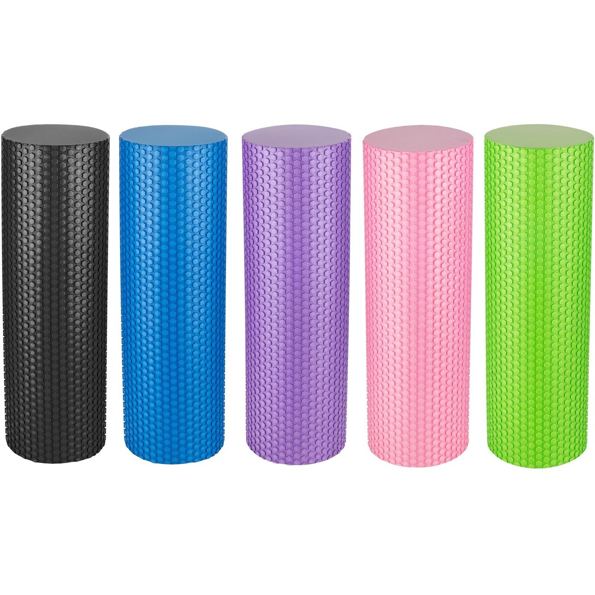 Large Foam Roller Tube Yoga Pilates High Density Trigger Point Physio  Massage