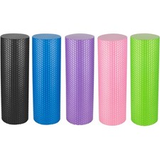 Large Foam Roller Tube Yoga Pilates High Density Trigger Point Physio Massage
