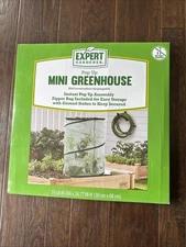Mini Pop up Green House Frost Protection