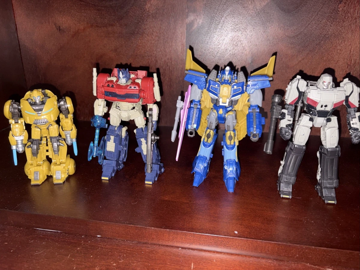 Las mejores ofertas en Bumblebee Transformers Robots Transformers