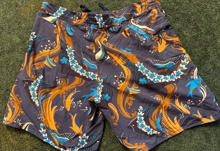 Patagonia Men's Wayfarer Board Shorts thumbnail 3