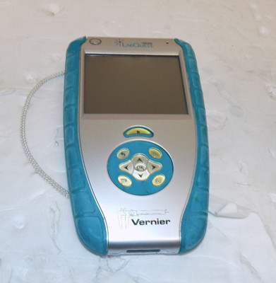 Vernier Labquest Handheld Graphing and Data Analysis Device With Stylus Untested