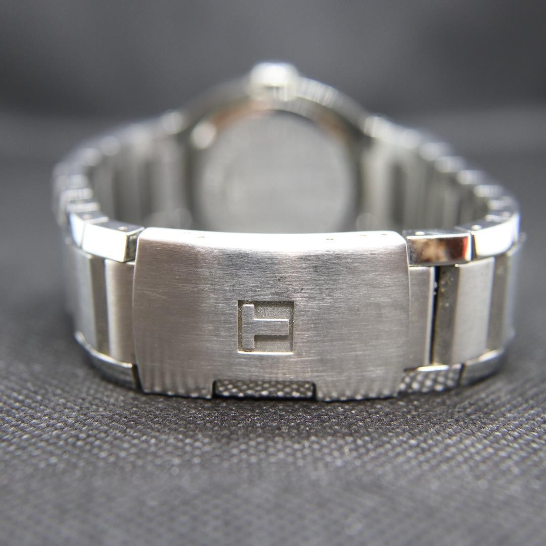 Tissot Watch G471/571 Men'S Silver 35Mm Vintage Quartz | eBay