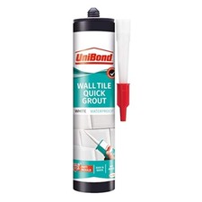 UniBond 2577444 Ultra Force Wall Tile Grout, Grout in Easy Apply Cartridge fo...