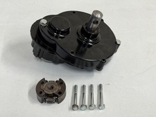 Rotax KFM Cuyuna Solo Ultralight Aircraft Hovercraft Gearbox Redrive PSRU Setup Rotax KFM Cuyuna Solo Ultralight Aircraft Hovercraft Gearbox Redrive PSRU Setup