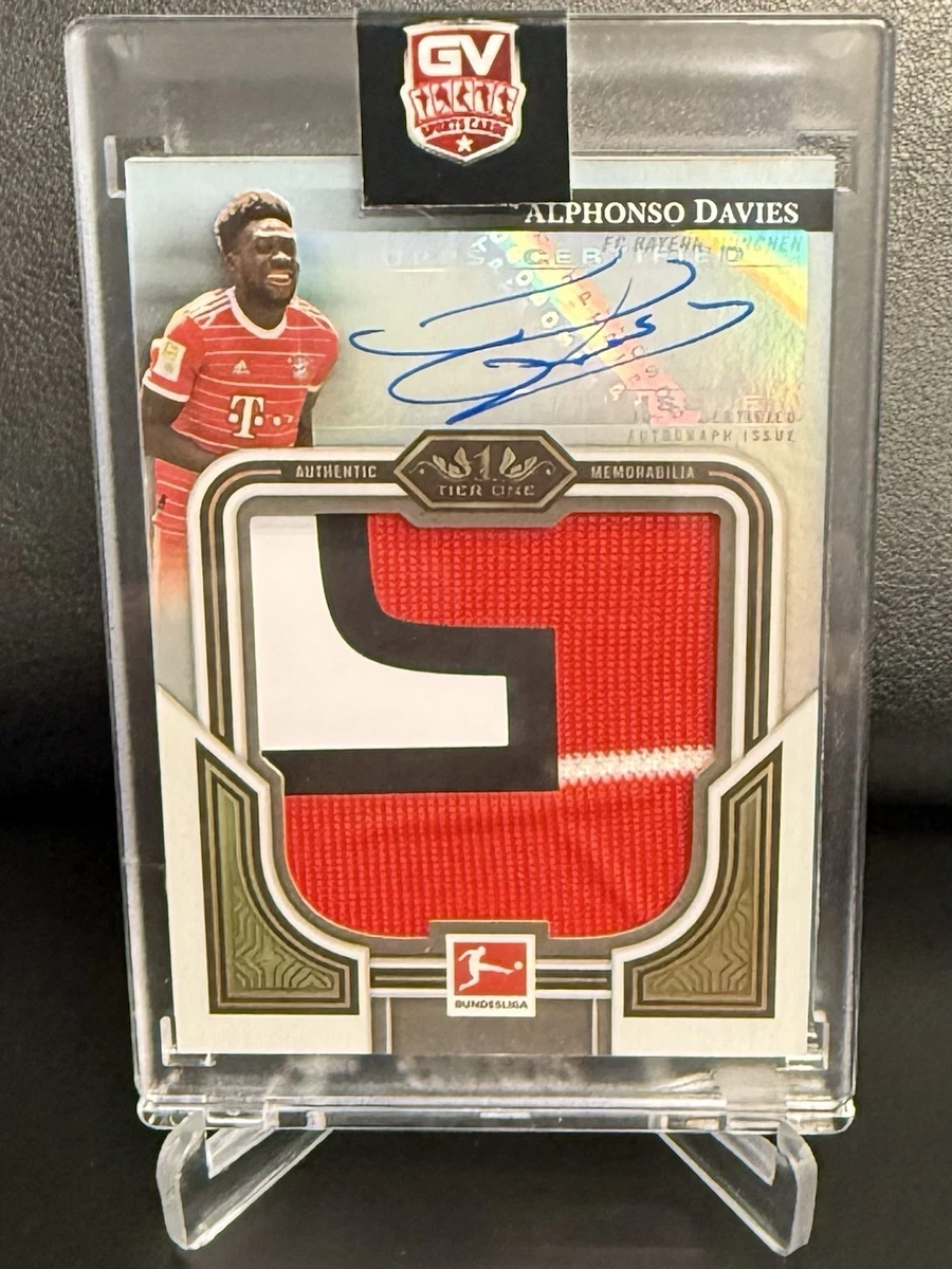 Soccer Bayern Munich Sports Trading Cards & Accessories