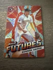 2026 Topps Finest Konnor Griffin (RC) #FF-5 Mini Diamond Finest Futures SSP