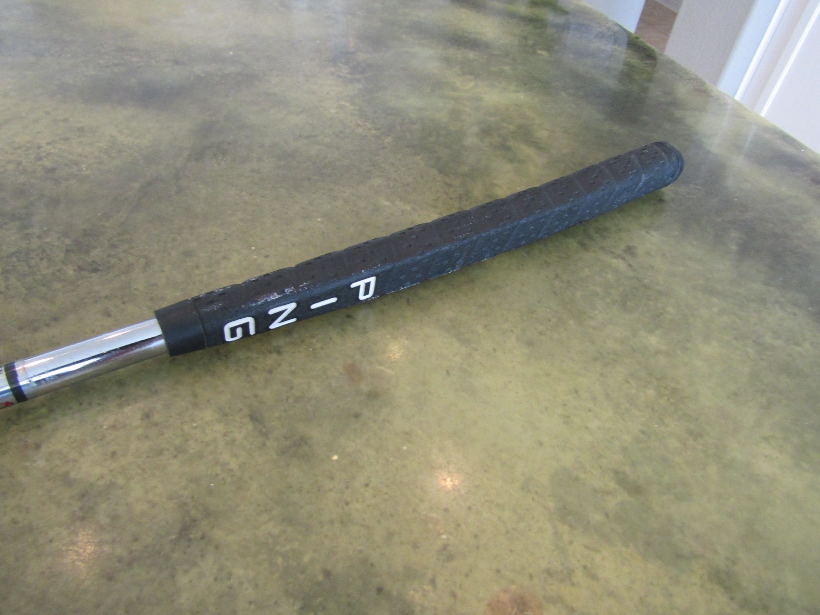 Vintage Ping Zing 2 Kartsten Right Handed 36" Golf Club Putter Original Grip