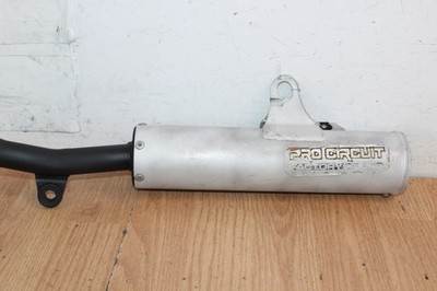 1993-1995 Suzuki RM250 Silencer / Pro Circuit