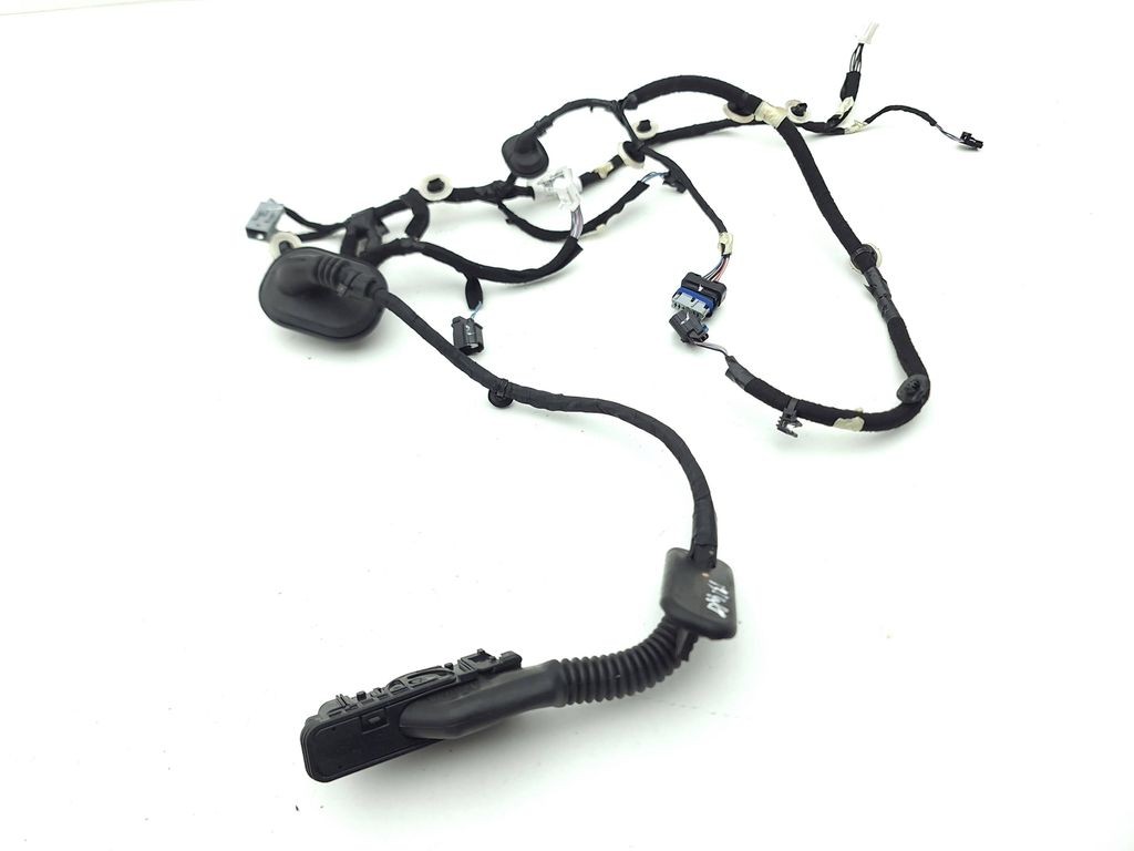 Renault Megane E-Tech 2024 Front Door Wiring Harness Loom