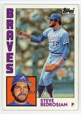 Click to enlarge Steve Bedrosian