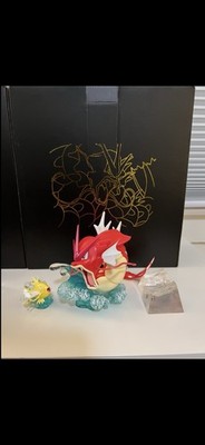 Pokémon Scale World 1 20 Shiny Gyarados Magikarp BQG Studio