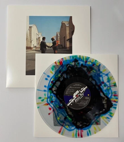 PINK FLOYD Wish You Were Here 50th Anniversary Vinyl LP Blood Records /7500 NEW