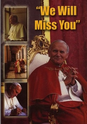 We Will Miss You,Val Conlon