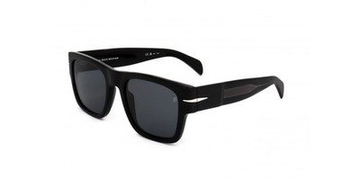 David Beckham DB 7000/S BOLD Black 52/20/145 MAN Sunglasses