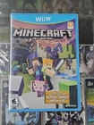 Minecraft: Wii U Edition - Wii U Standard Edition Brand New Sealed Authentic