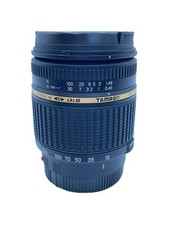 TAMRON AF 18-250mm F/3.5-6.3 Di II LD Aspherical Macro Camera Lens Used