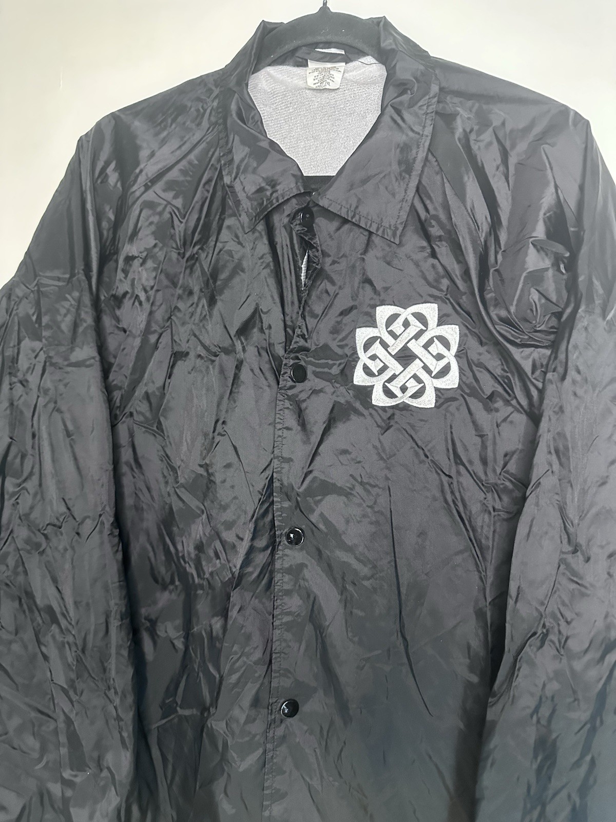 Breaking Benjamin Windbreaker Lightweight Jacket … - image 2