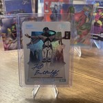 Bo Jackson Battle Arena Fred Bilentnikoff “Tikoff” Ice Auto /50