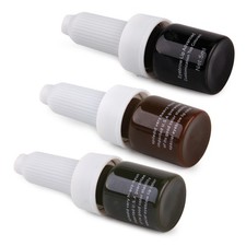 5ml permanent micro pigment tattoofarbe t&auml;towierfarbe makeup schwarz tattoo ink