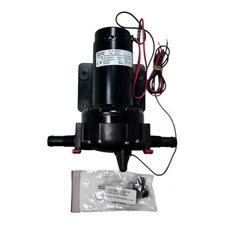 Johnson Pump SPX Flow 10-13407-07, Marine Water Pump 20A 12V - 5.2 GPM