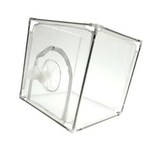 Butterfly Habitat Cage Nylon Mesh Reusable Ventilation Insect Rearing Cage