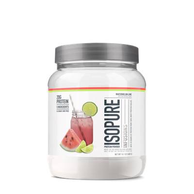 Infusions Protein - Watermelon Lime (16 Servings)
