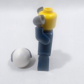 🔥LEGO City 30351 Police Helicopter w/ Minifigure ~ No Box or Instructions