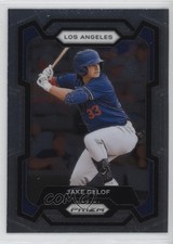 2024 Panini Prizm Jake Gelof #41 0tx6