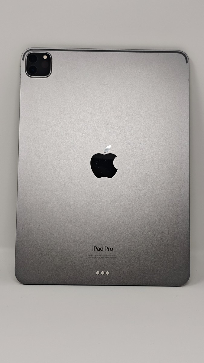 Jailbroken iPad Pro 11