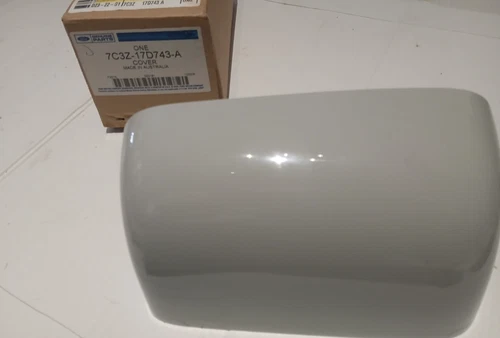 2008-2016 Ford F150, F250,F350,F450 OEM Ford LEFT Mirror Cover 7C3Z-17D743A