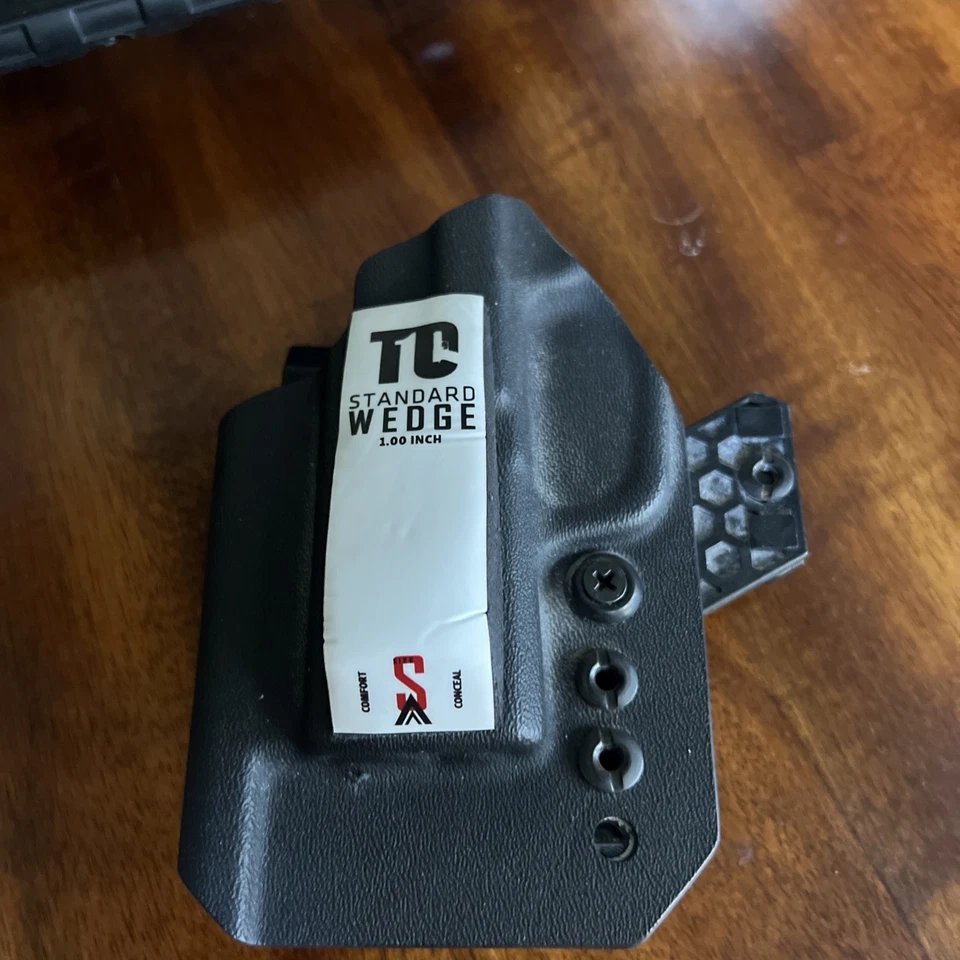 Funda IWB de nivel 1 ocultación T-1/M Sig 365 sin seguridad Foto 2 de 2