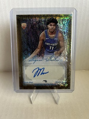 2025-26 Topps - Signed and Sealed Jase Richardson RC Auto /50 | eBay